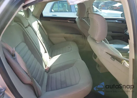 2019 Ford Fusion Se from USA, damaged, VIN 3FA6P0LU6KR187953